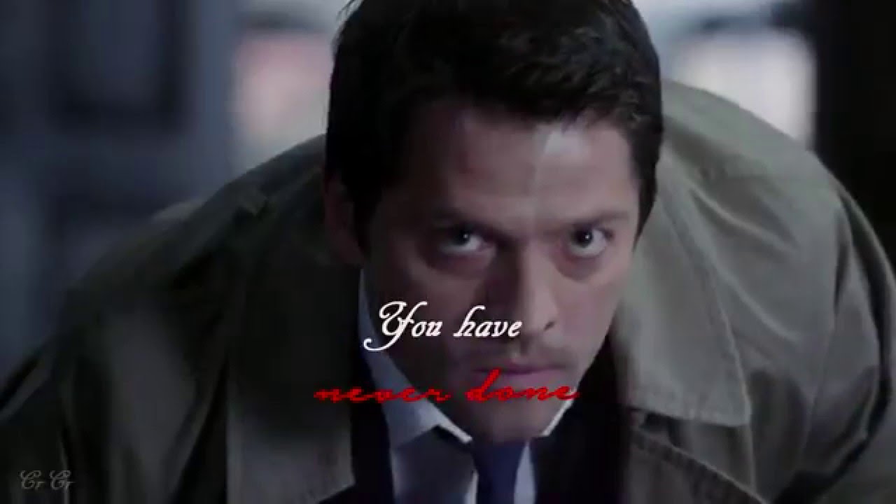 You Run on Gasoline. // Supernatural Angels