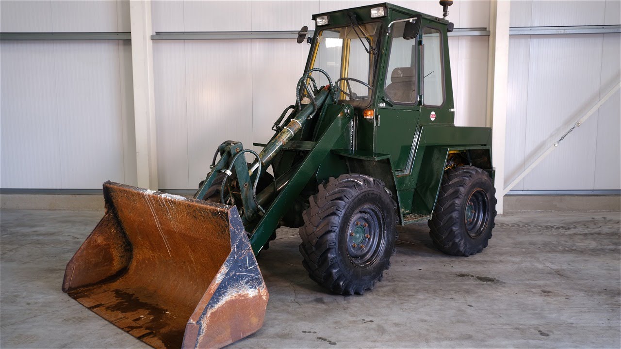 Kramer 312 SL (For Sale)