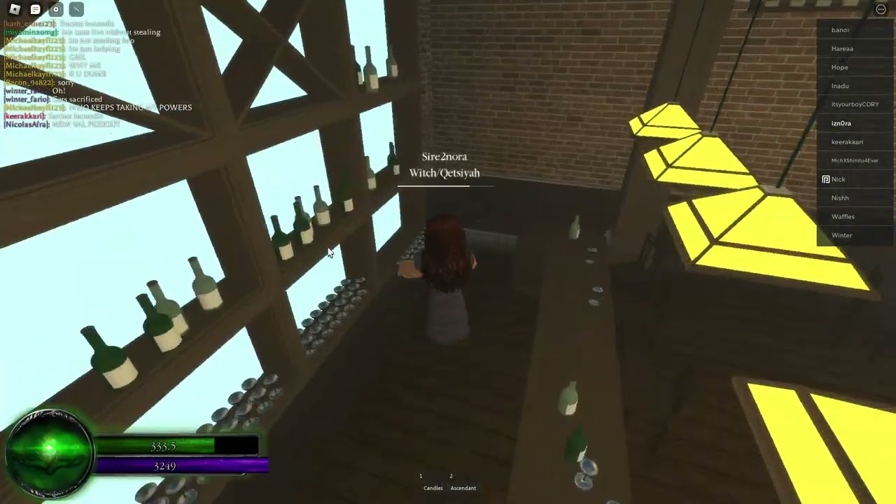New TPoW gameplay | The Prophecy of Witches |