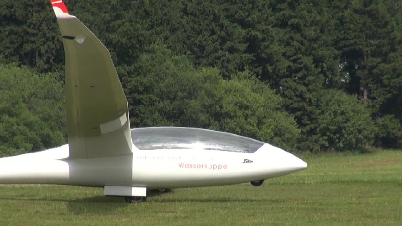 Segelflug  Looping-Flug