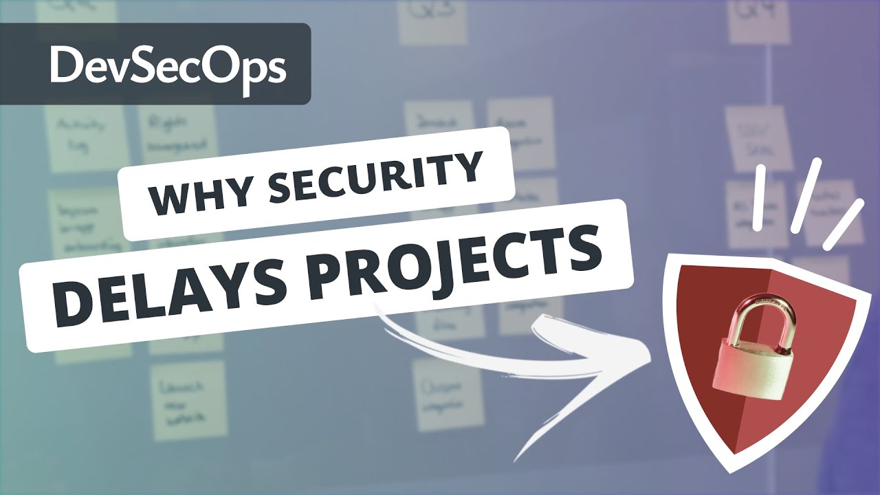 Shift Your Security Left