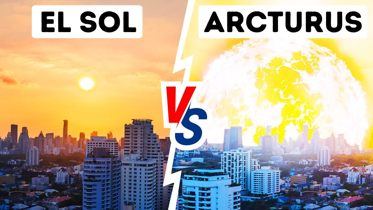 ¿Y si nuestro sol fuera reemplazado por otra estrella?