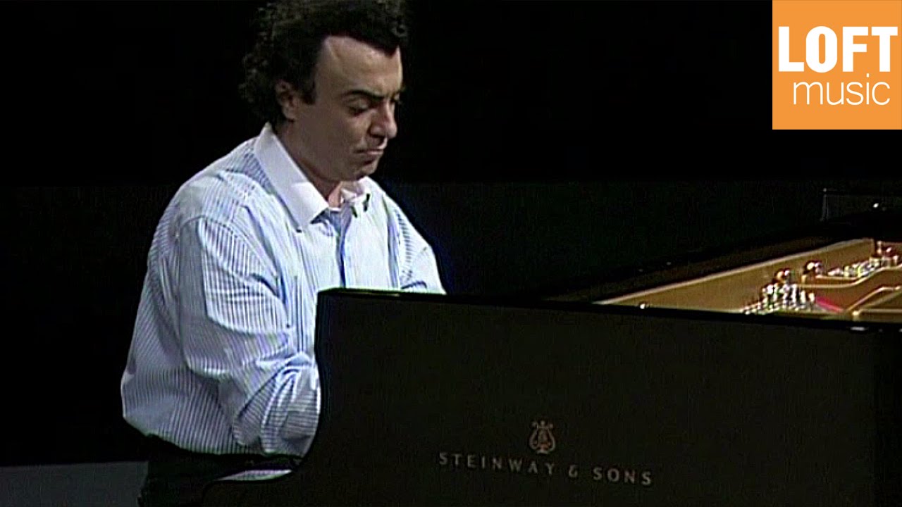 Nicolas Economou: Improvisation V (from 