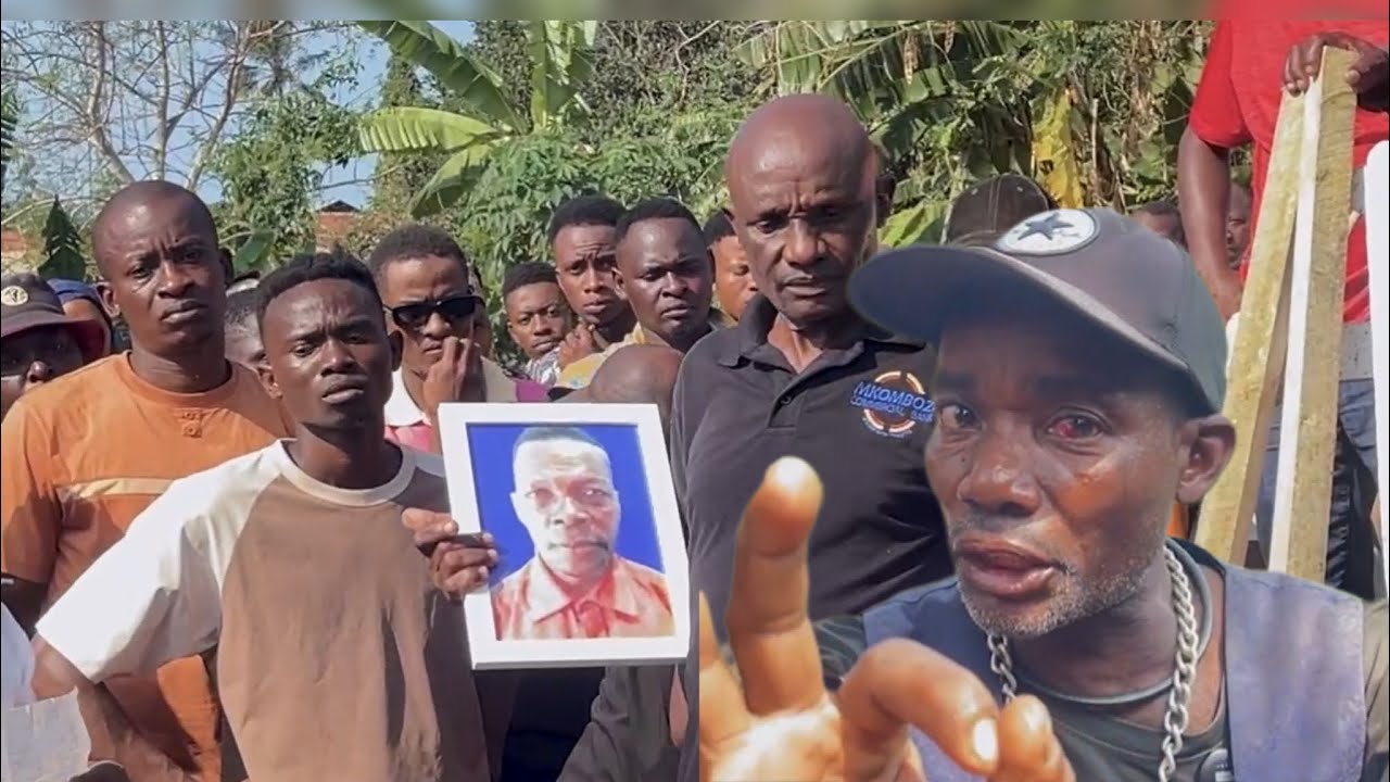 SAA MBOVU WA KIMARA AUAWA KWA KUPIGWA/NI BAADA YA KUMPELEKA RAFIKI YAKE KUCHUKUA VIFAA VYAKE