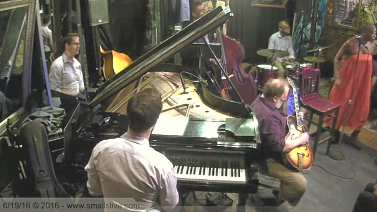 Lezlie Harrison Quartet  Ain't No Sunshine