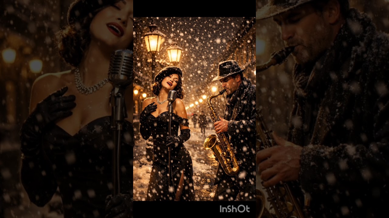 Снег кружится, летает  ( cover) на стих  Лидии Козловой#новогодниепесни#романтика