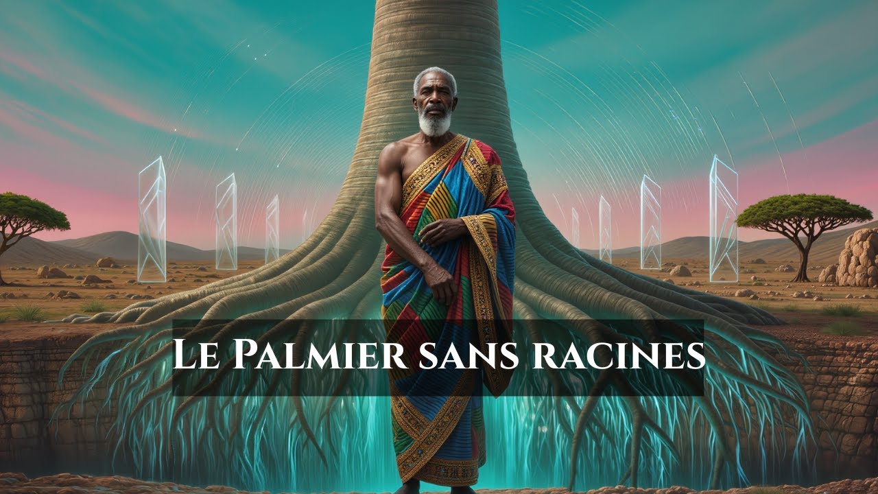 La Sagesse du Palmier : S'élever vers le ciel sans renier la terre🌿