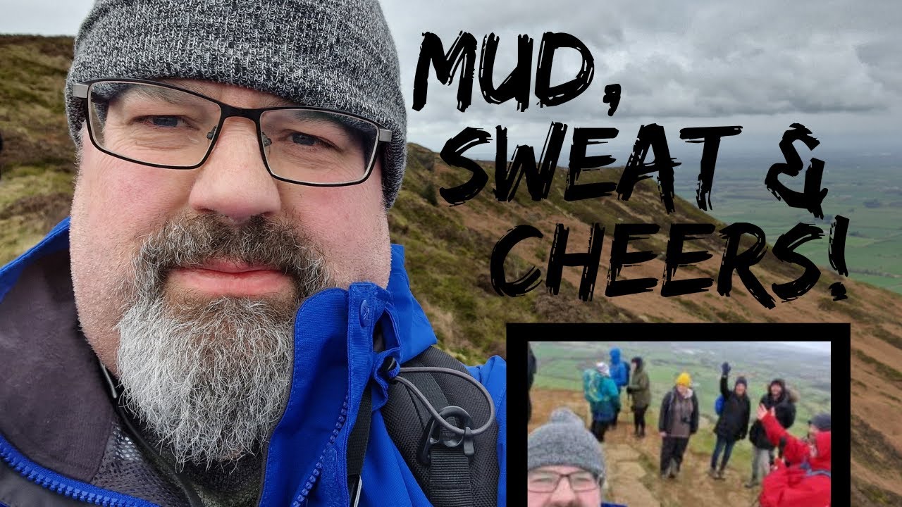 Lordstones Country Park Walk - Mud, Sweat and Cheers!