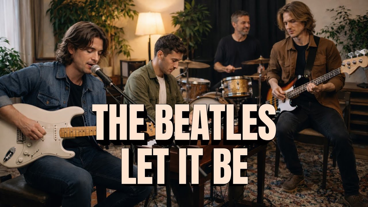 The Beatles - Let It Be (Day Session / Cover)