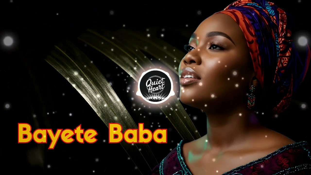 African Zulu Spiritual song for Deep Relaxation & Inner Peace - Bayete Baba