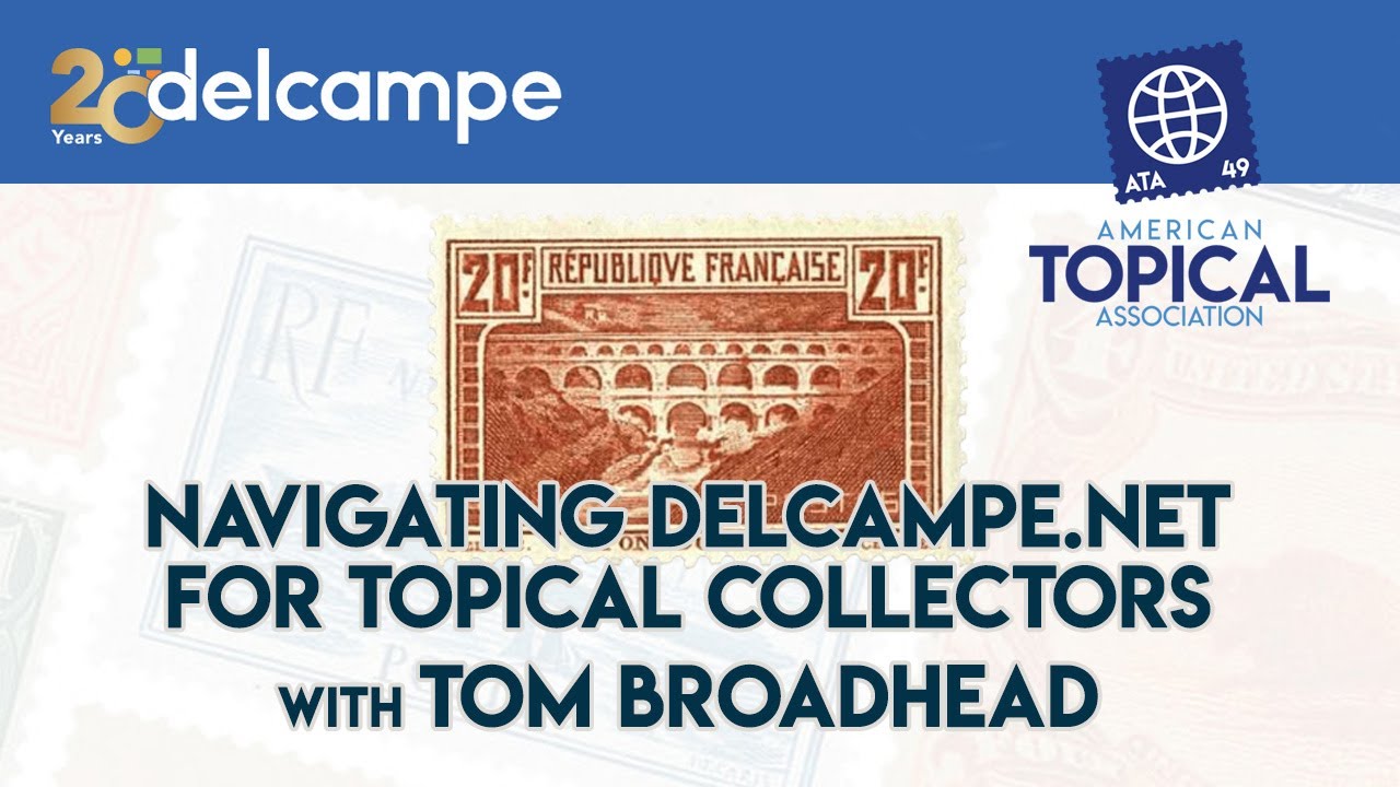 ATA-Navigating delcampe.net for Topical & Thematic Collectors