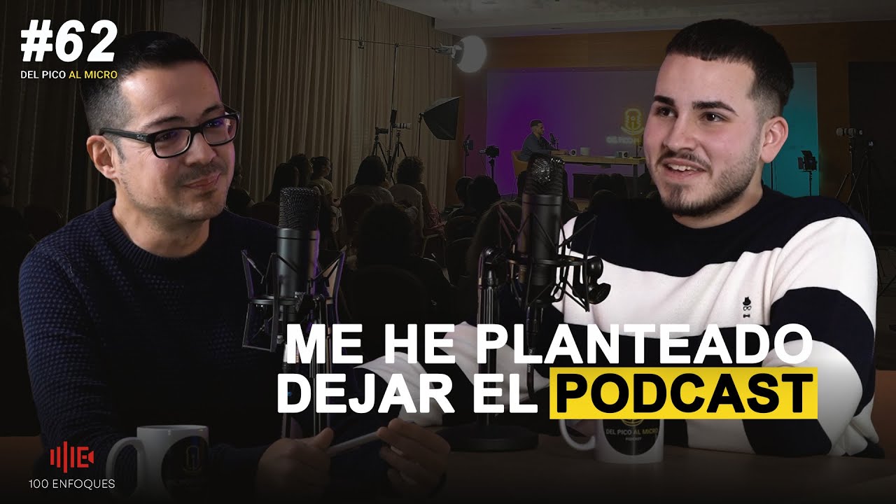 “La DANA De Valencia Me Ha Cambiado” - Manuel Iribarne | Del Pico al Micro #62