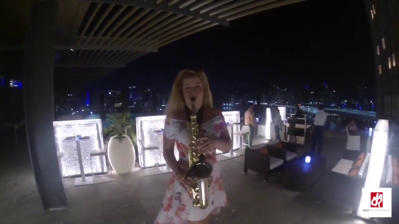 Sax N Beats - UK's Best All Female Live DJ /Sax group