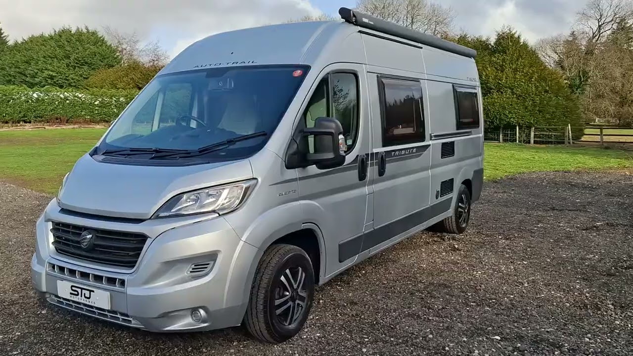 Auto Trail Tribute T670   2018