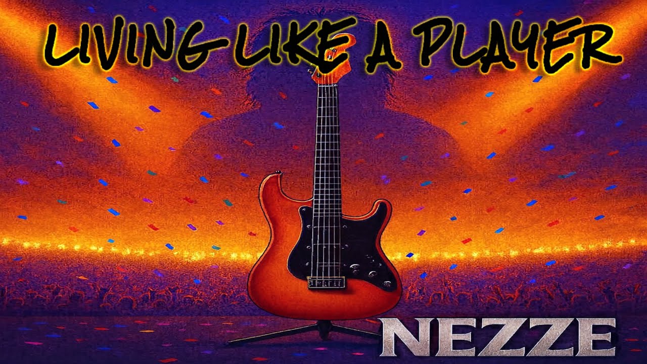 Living Like A Player #80smusic #rock #nezze