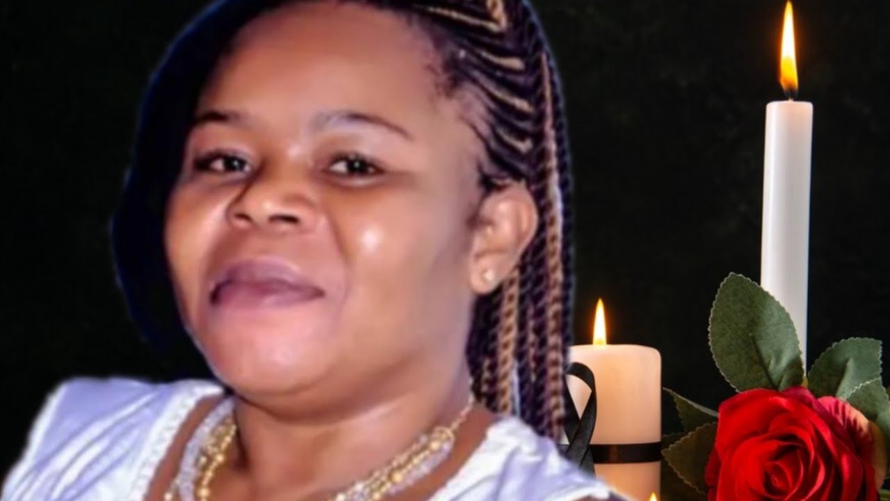 HOMMAGE À MAMAN SOLANGE IPOLO