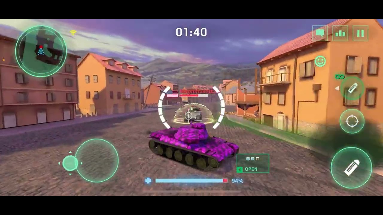 Unlimited Health Hack! - Power Up Series Tier 2! - Repair Area! - War Machines! - imjusbetter