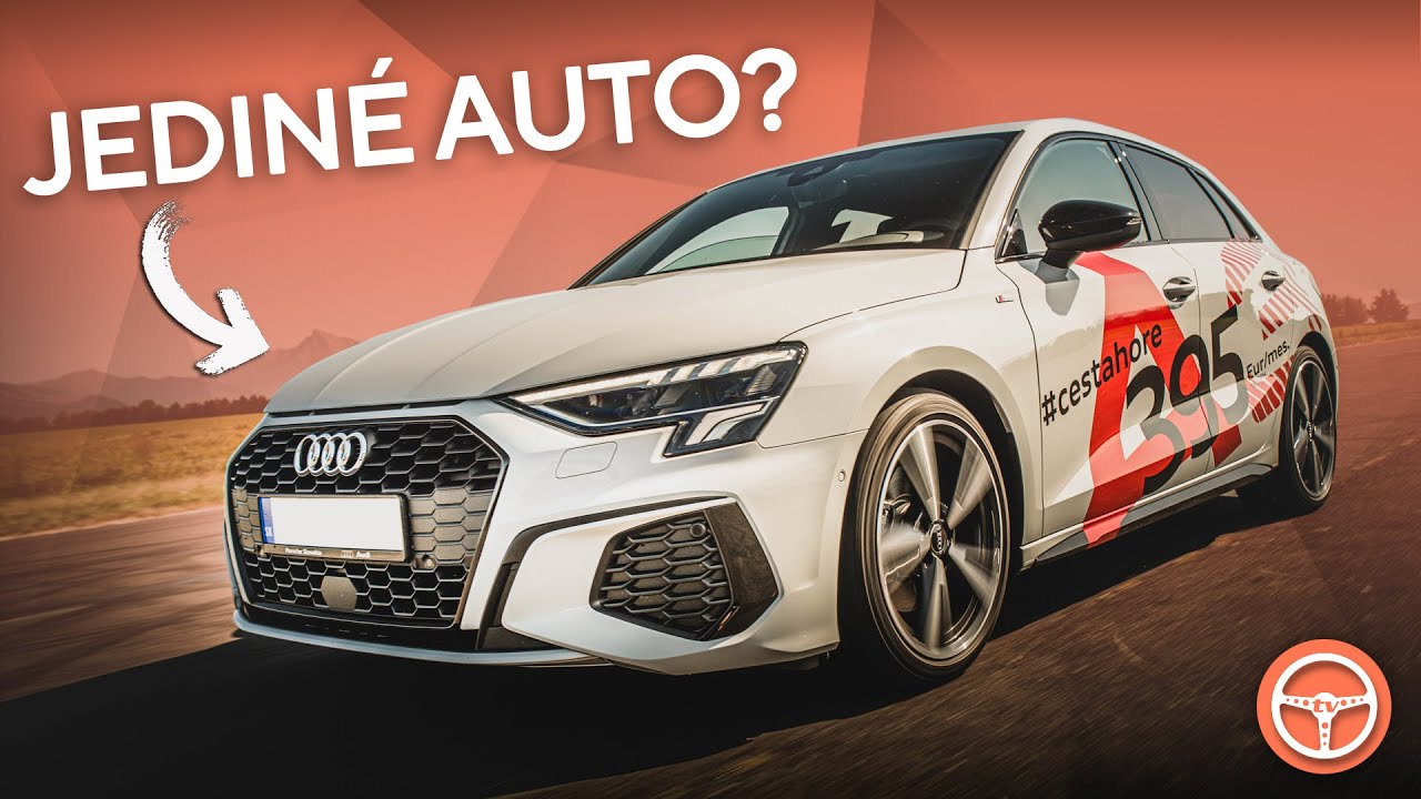 Audi A3 je jediné auto ktoré potrebujem - volant.tv