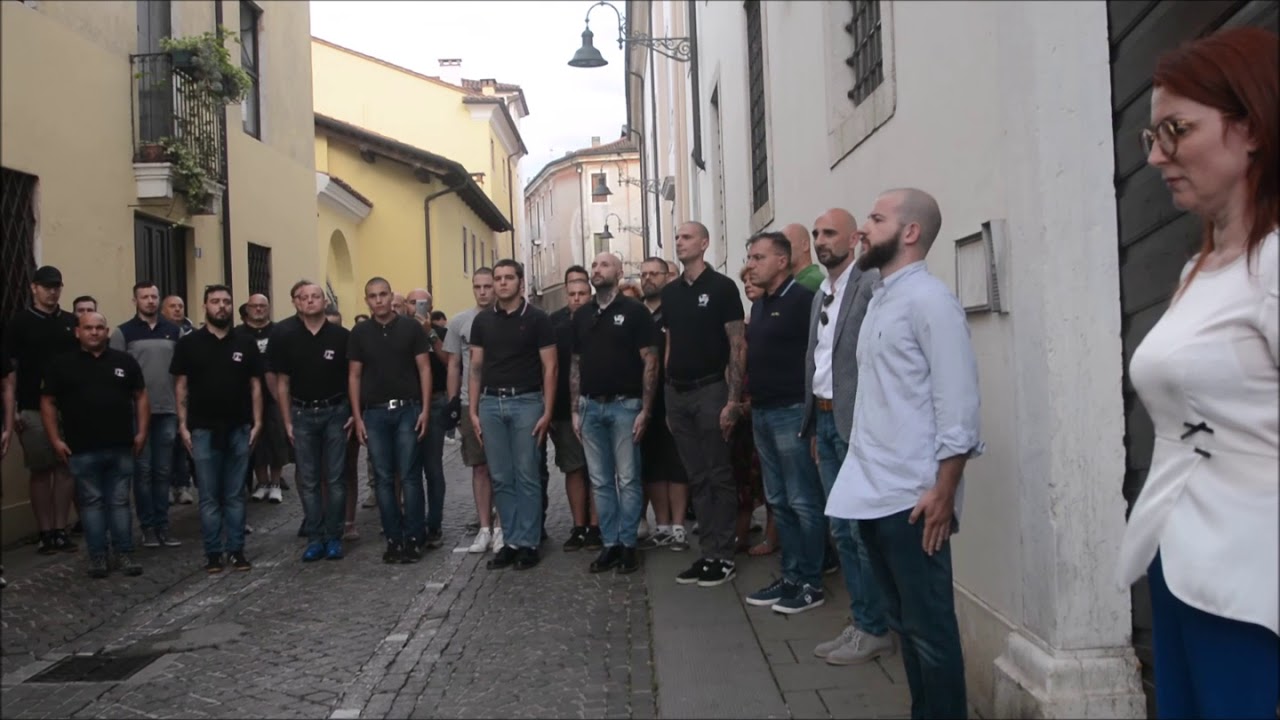 SCHIO. 73&deg; ANNIVERSARIO DELLA STRAGE PARTIGIANA