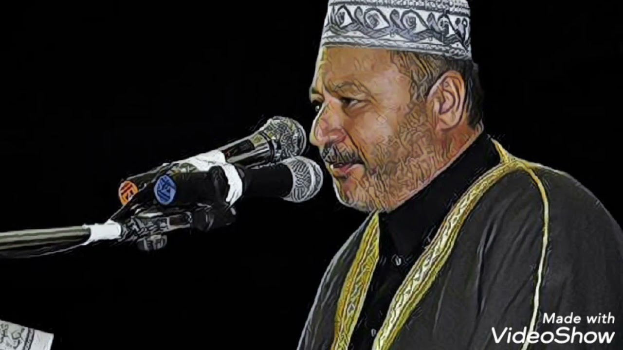 الاذان مكرر ساعة عامر الكاظمي