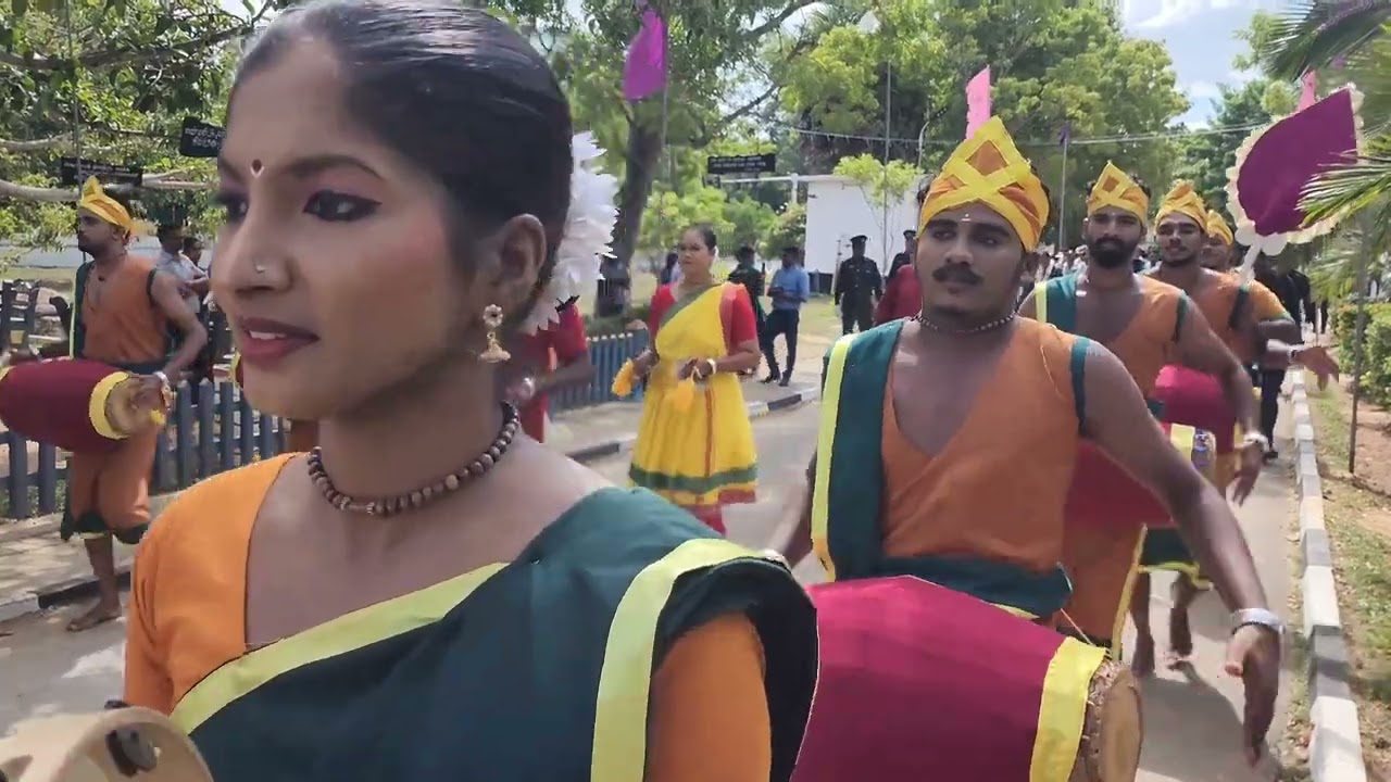 பழமையான வரலாற்று சிறப்புமிக்க இன்னியம்|Eastern University of vantharumoolai|SriLanka