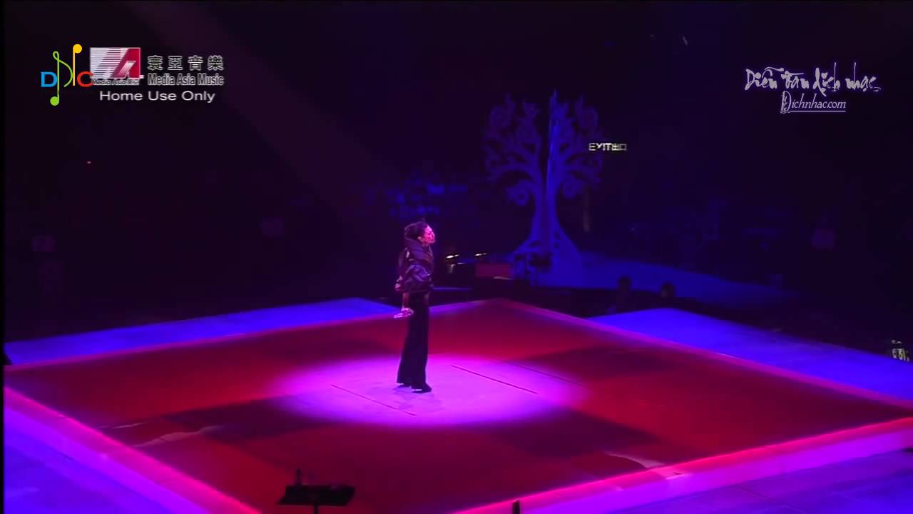 [Vietsub + Kara] 曾 经 心 疼 - Đã từng đau lòng - Diệp Thiên Văn (Live)