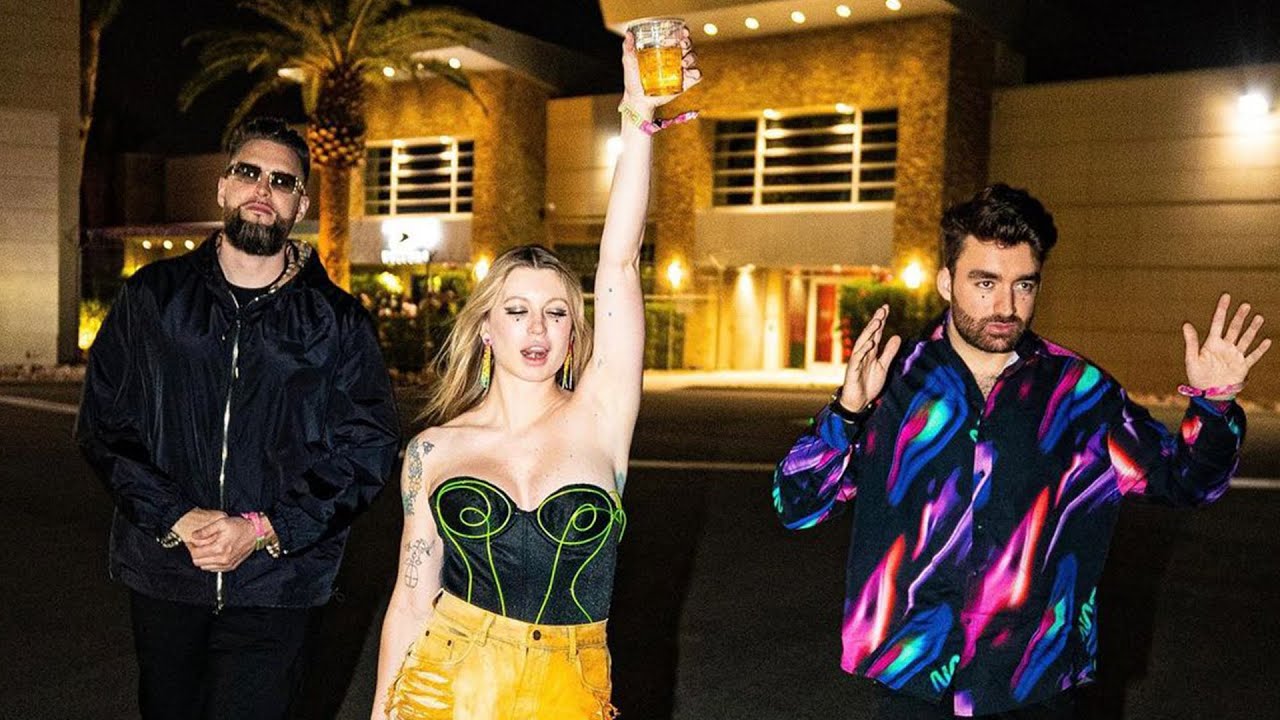 Oliver Heldens, Tchami, Anabel Englund - LOW (Official Video)