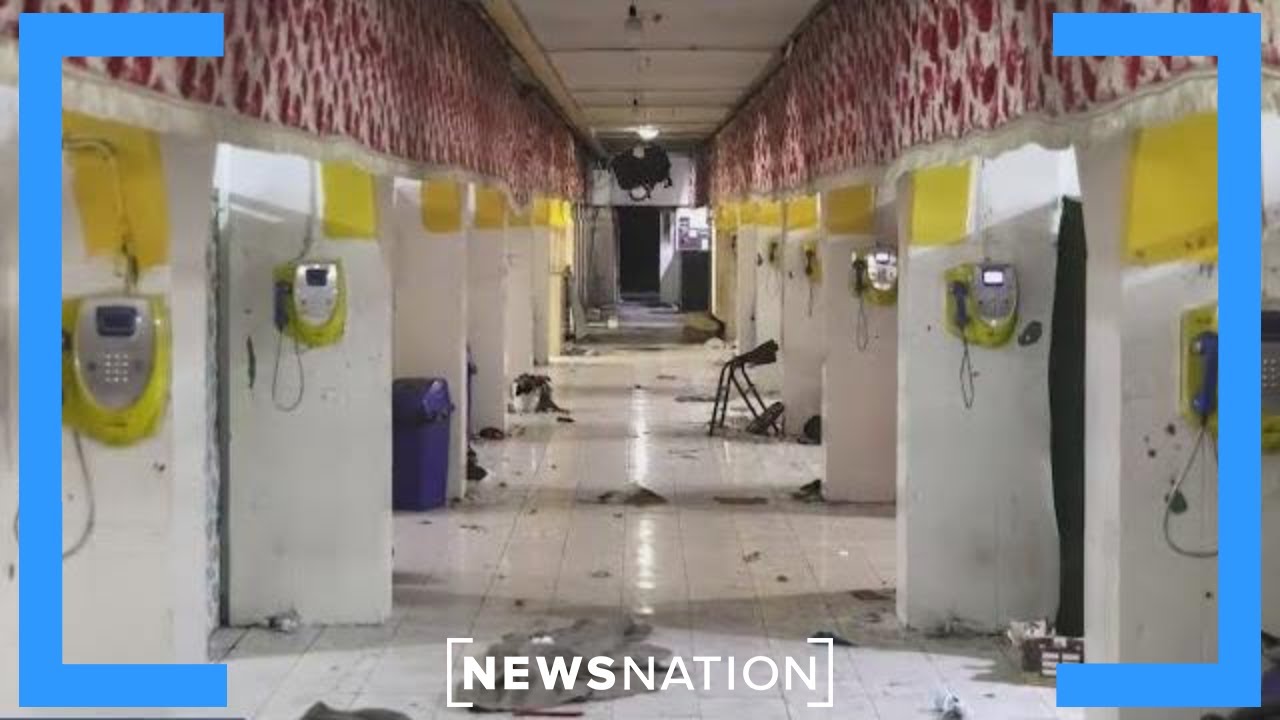 Prison fire kills 8 in Iran, social unrest continues | Morning in America