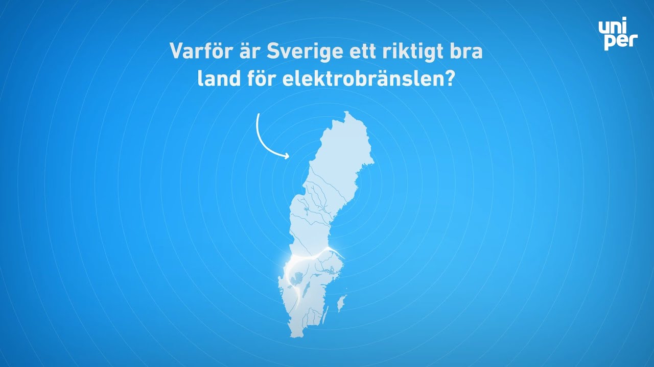 Utmaningar med elektrobr&auml;nslen och Sveriges f&ouml;ruts&auml;ttningar