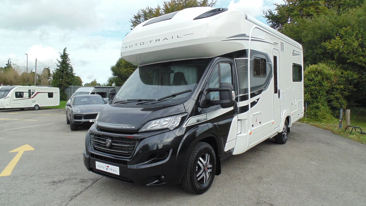 Auto-Trail Apache 700 Hi Line 2020