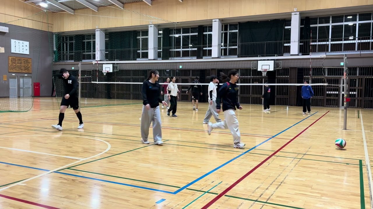 2026/2/11 スピアヘッド③