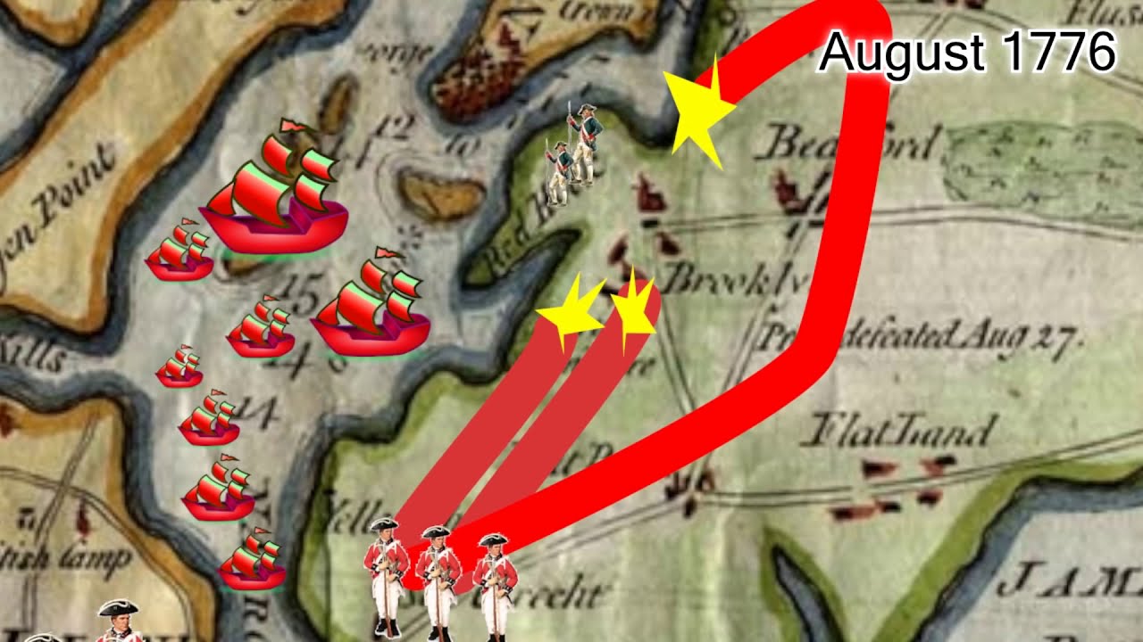 The Battle of White Plains