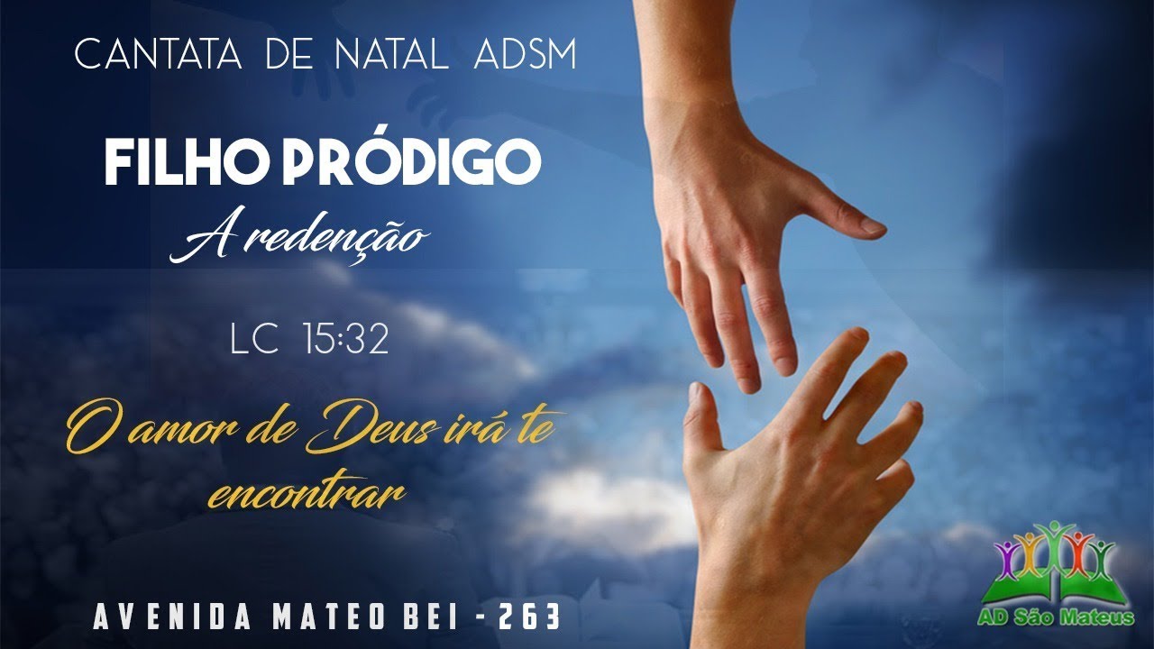 Culto da Família TV ADSM - Especial Cantata de Natal 2019