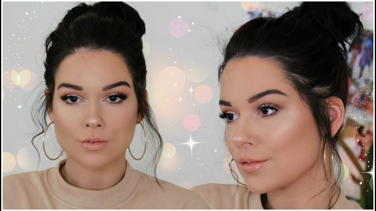 Mon Makeup Favori┃Rapide & Facile ( Parfait pour mariage, soirée..)