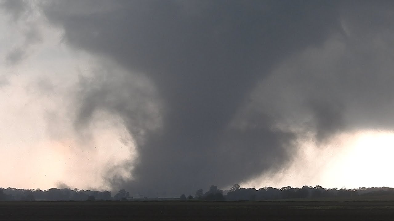 May 16, 2025 - A Retrospective Study Of The Linton, IN Tornadic Supercell