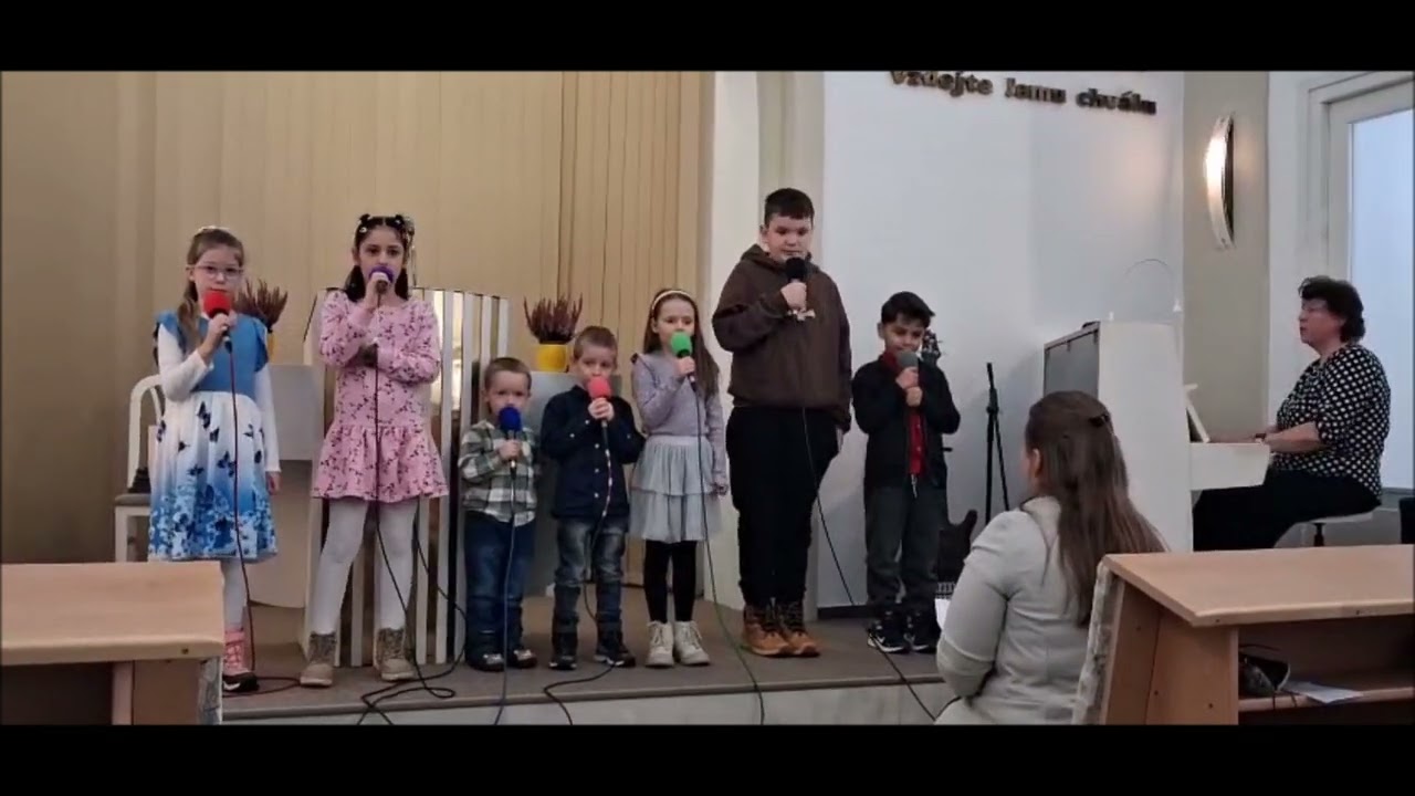 Děti : 