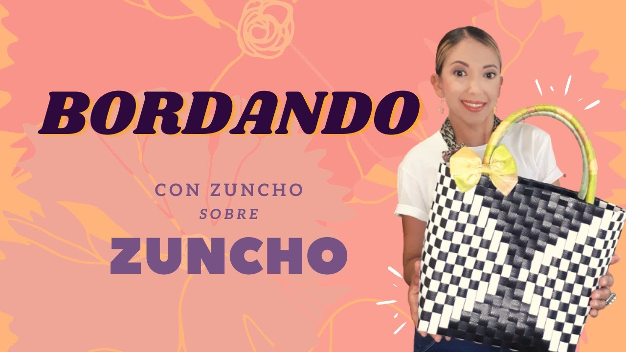 COMO BORDAR CON ZUNCHO SOBRE ZUNCHO-Ideas para vender
