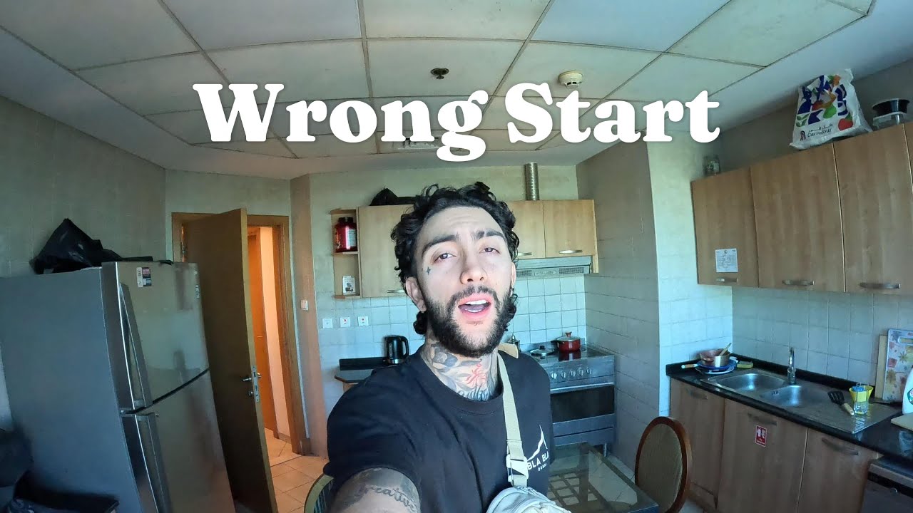 Starting the Year the Wrong Way