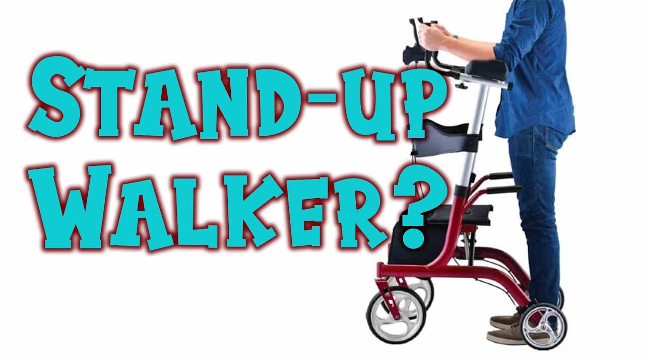 BEK Home Medical Equipment: Stand Up Walker Dallas, TX /El Paso, TX