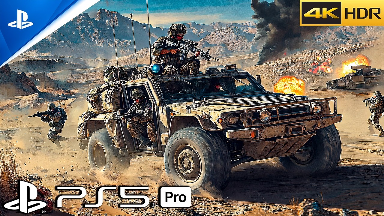 (PS5 PRO) УЖАС НА БОРТУ… | Захватывающий геймплей с ультравысокой графикой [4K60FPSHDR] Call of Duty