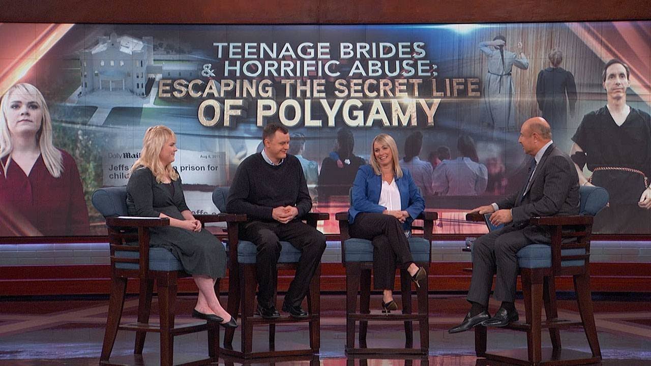 Two Former FLDS Members Say They Were Given A Second Chance At Life Because Of One Woman
