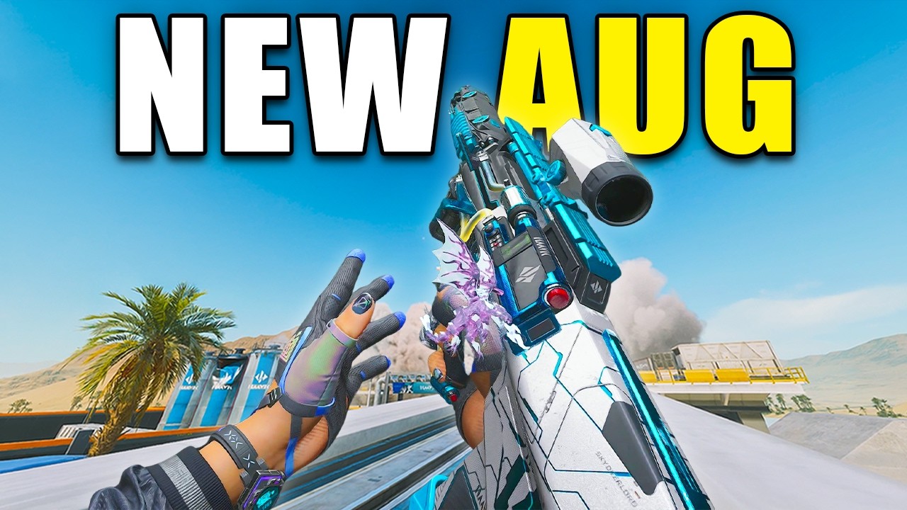 Everyone is Loving This New Aug