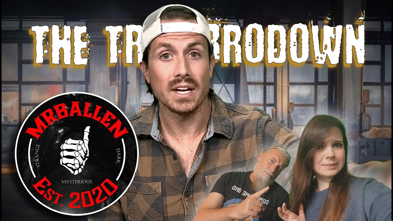 SPOOKY SATURDAY NIGHT | Mr Ballen - Worst DEATH TRAPS imaginable (Top 3 Places)