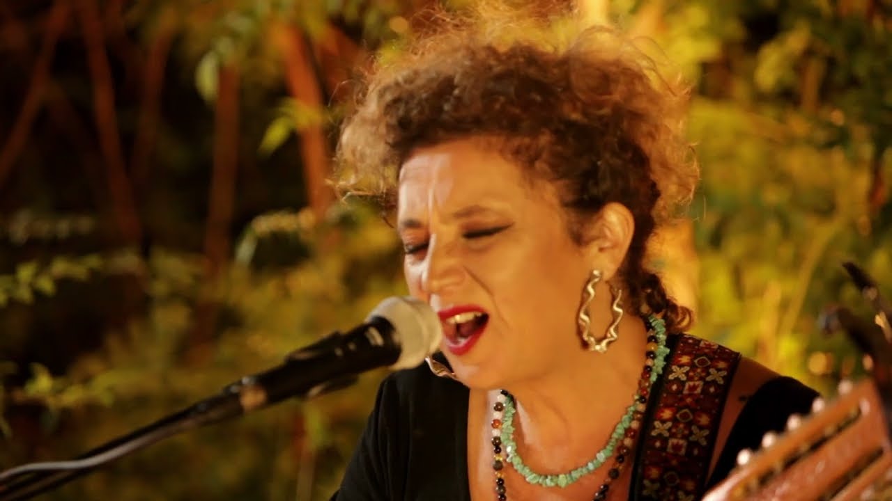 Luciana Jury - La vida - En Fogoncito