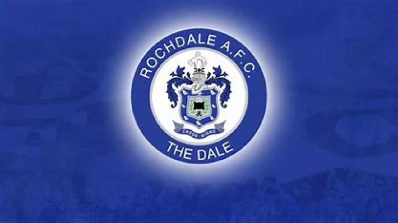 Rochdale AFC Walk Out Song
