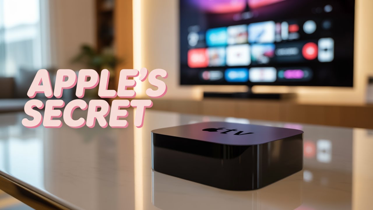 Apple TV 4K 2026 LEAKS: A19 Chip, 8K Support & Latest Release Date Revealed!