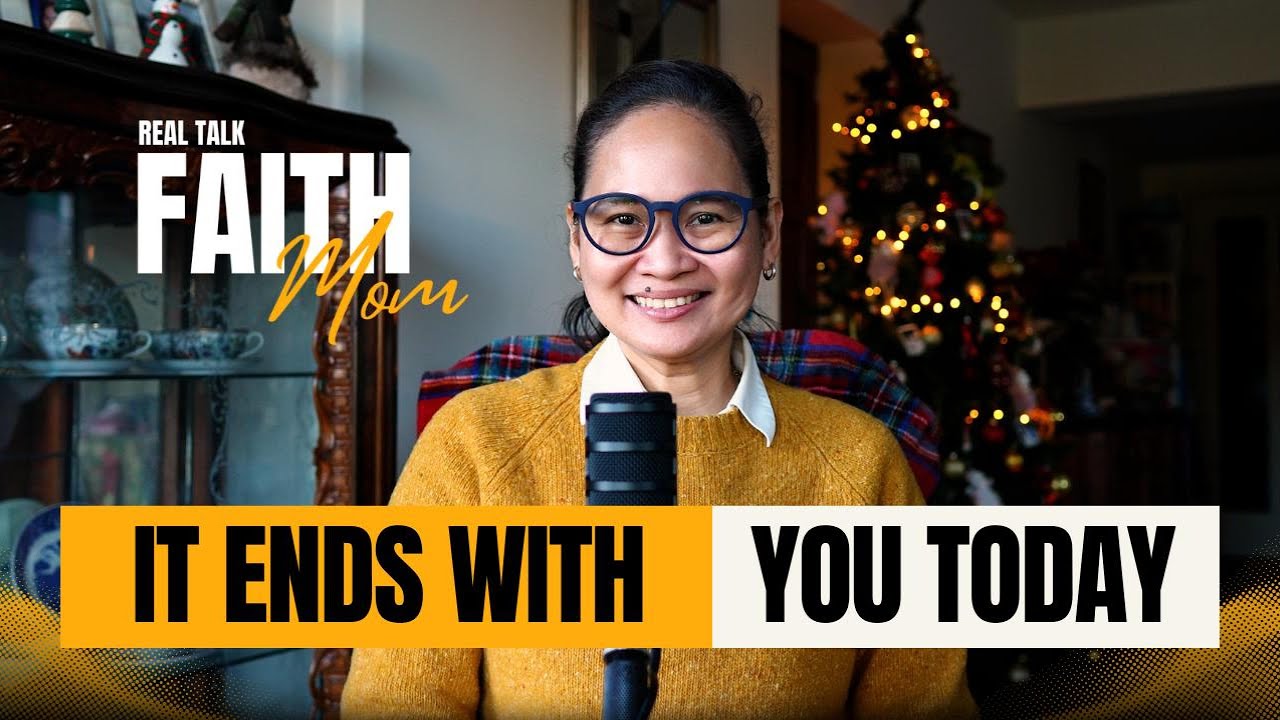 How to Break Generational Cycles? | What You Heal Today Changes Generations Tomorrow