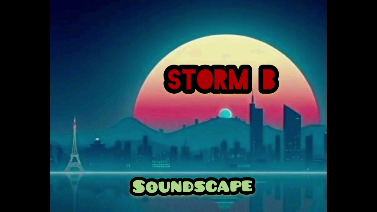 SOUND B (Soundscape) 2016