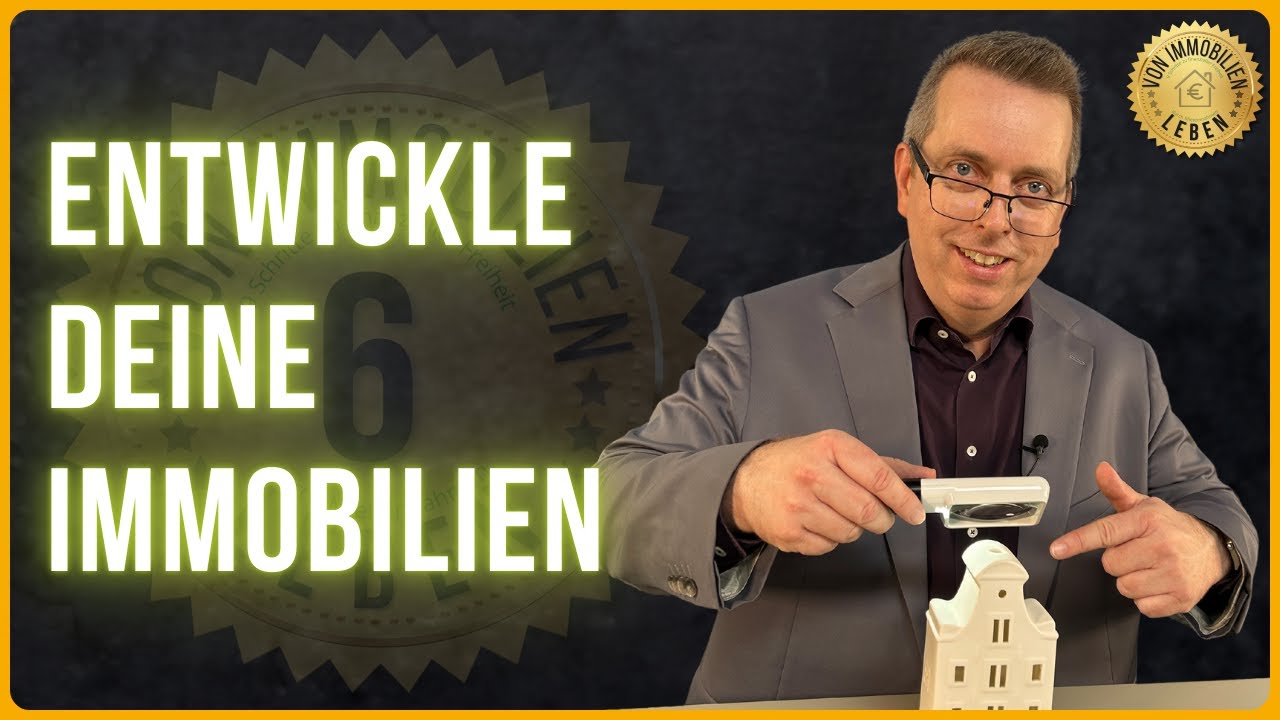 Wie du die Mieteinnahmen u. den Wert deiner Immobilie steigerst