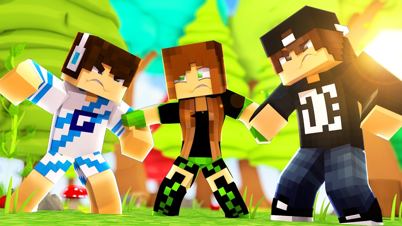 Minecraft: APAIXONADOS #12 - OS DETALHES DA TRAIÇÃO! '0'